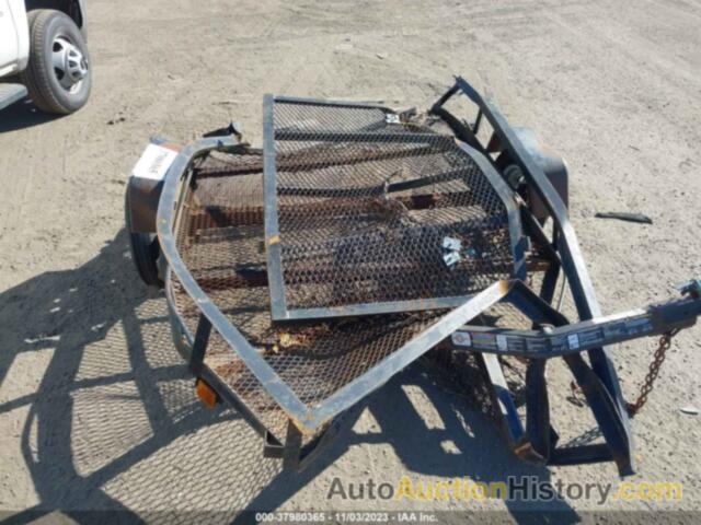 CAR UTILITY TRAILER, AC249529MD