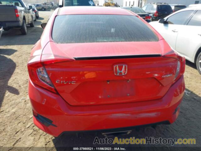 HONDA CIVIC SPORT, 2HGFC2F83KH592102