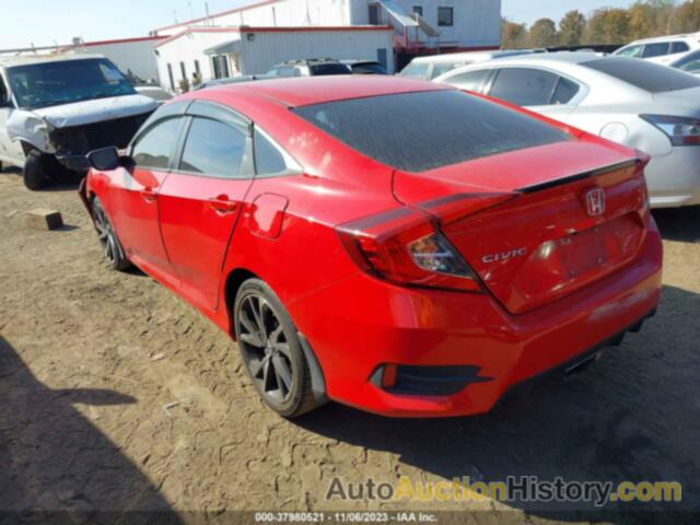 HONDA CIVIC SPORT, 2HGFC2F83KH592102