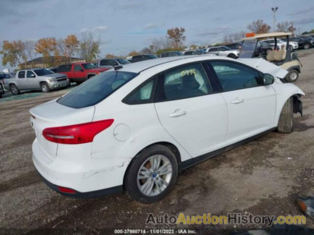 FORD FOCUS SE, 1FADP3F20GL259013