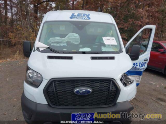 FORD TRANSIT-250 CARGO VAN, 1FTBR1C8XPKA30854