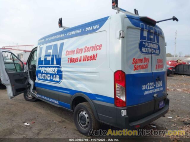 FORD TRANSIT-250 CARGO VAN, 1FTBR1C8XPKA30854