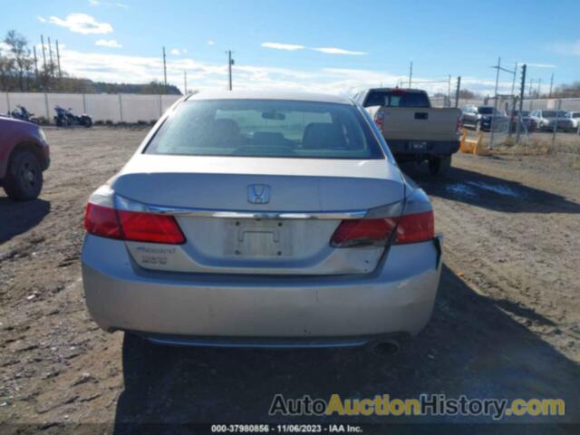 HONDA ACCORD LX, 1HGCR2F36DA144587