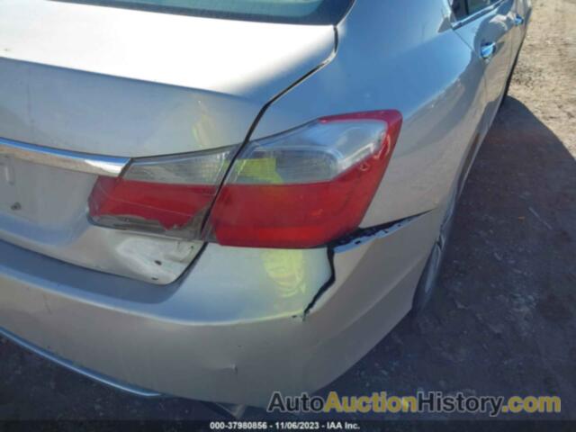 HONDA ACCORD LX, 1HGCR2F36DA144587