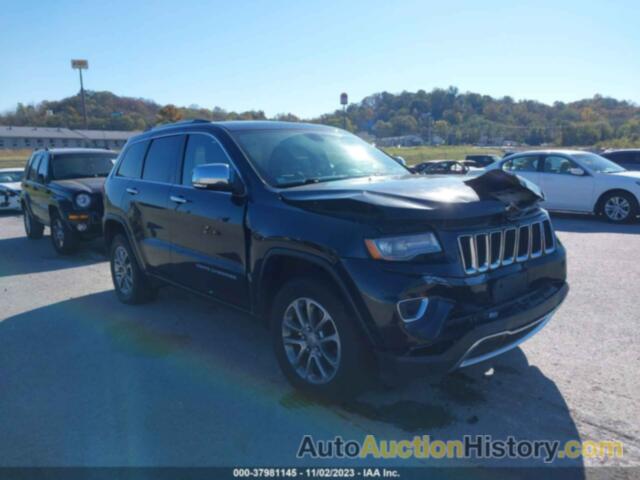 JEEP GRAND CHEROKEE LIMITED, 1C4RJFBG6EC264069