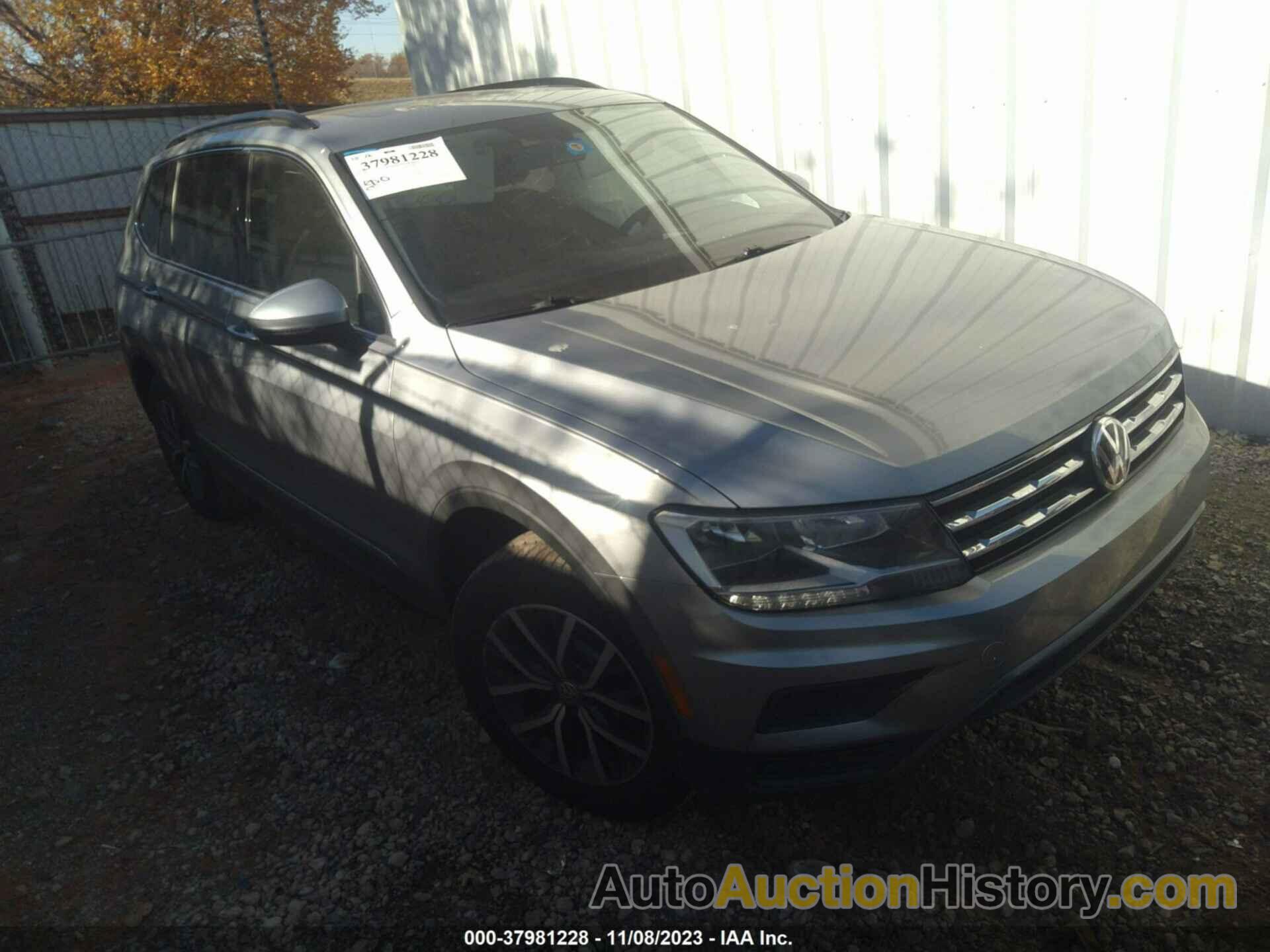 VOLKSWAGEN TIGUAN 2.0T SE, 3VV3B7AX8LM059022