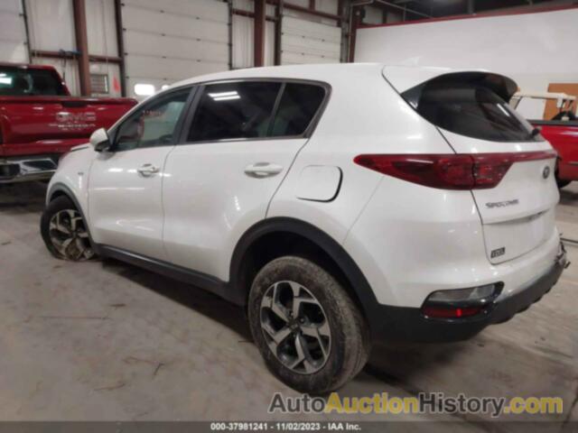 KIA SPORTAGE LX, KNDPMCAC0N7970460