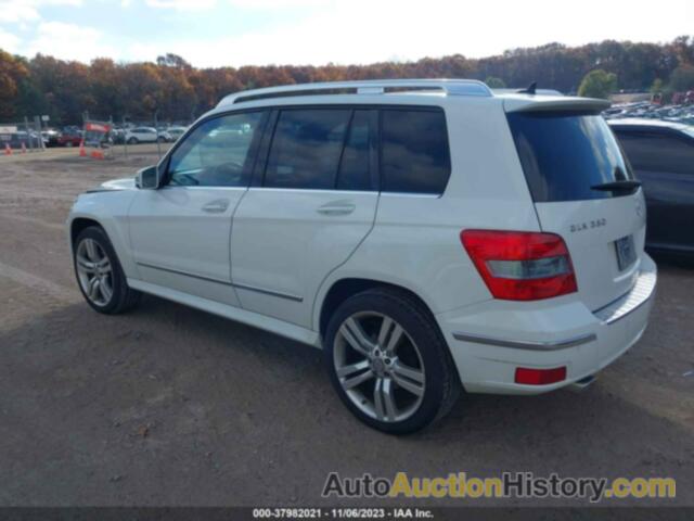 MERCEDES-BENZ GLK 350, WDCGG8HBXCF863978