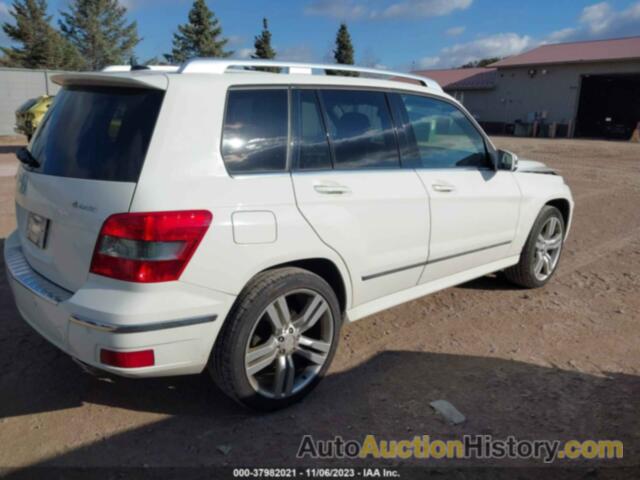 MERCEDES-BENZ GLK 350, WDCGG8HBXCF863978