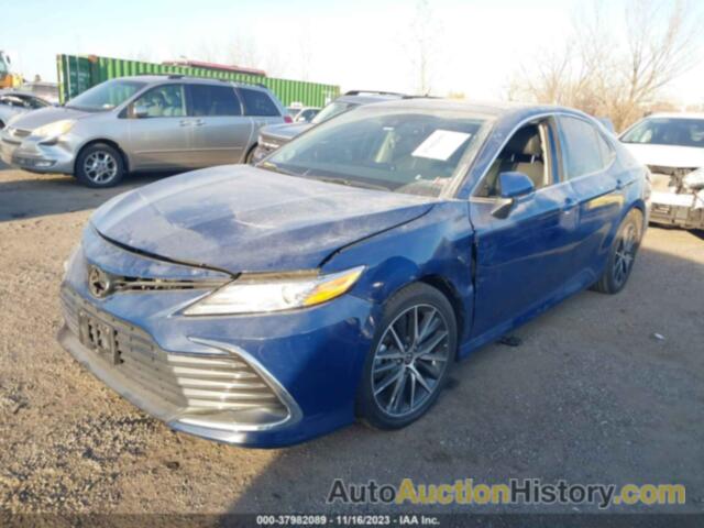 TOYOTA CAMRY XLE AWD, 4T1F11BK0PU091572