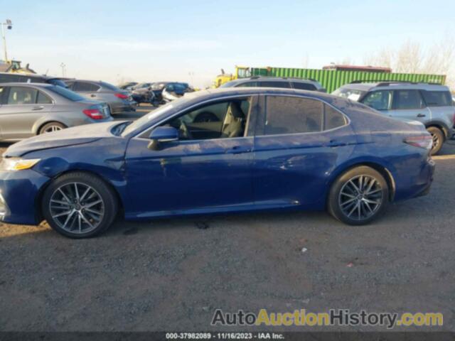 TOYOTA CAMRY XLE AWD, 4T1F11BK0PU091572