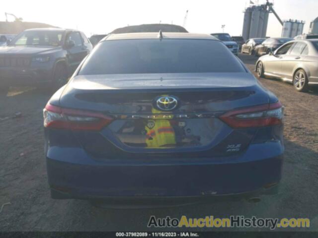 TOYOTA CAMRY XLE AWD, 4T1F11BK0PU091572