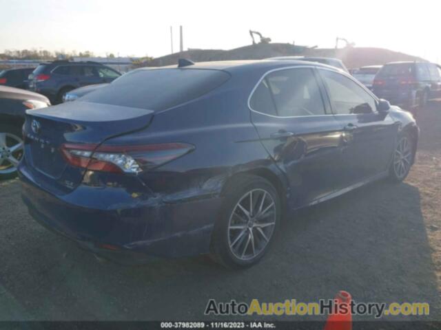 TOYOTA CAMRY XLE AWD, 4T1F11BK0PU091572