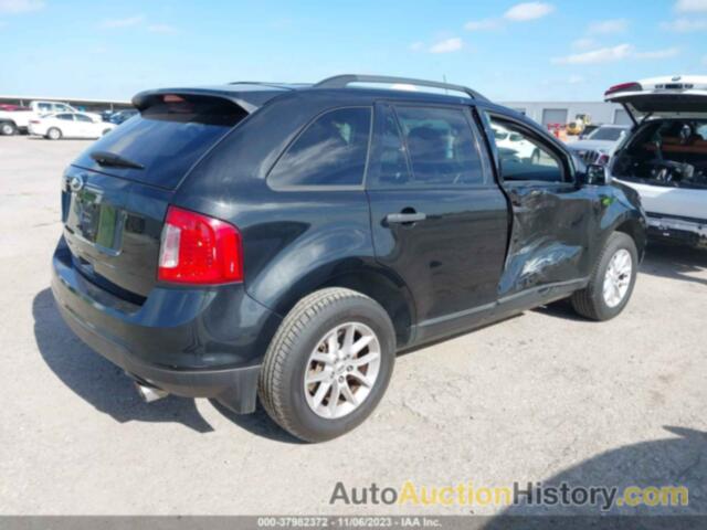 FORD EDGE SE, 2FMDK3GCXDBB16366