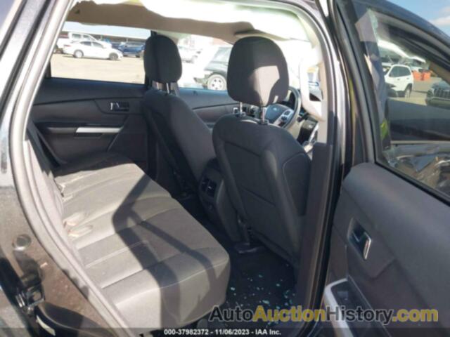 FORD EDGE SE, 2FMDK3GCXDBB16366