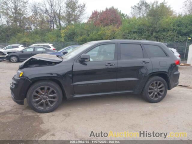 JEEP GRAND CHEROKEE HIGH ALTITUDE 4X4, 1C4RJFCG7KC609622