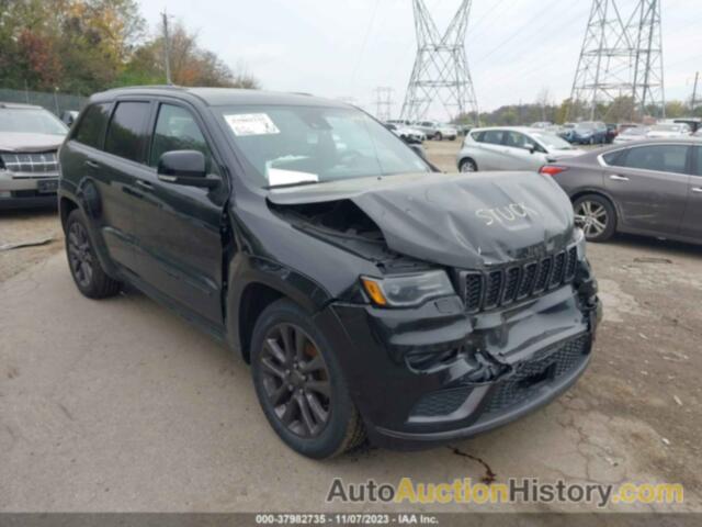 JEEP GRAND CHEROKEE HIGH ALTITUDE 4X4, 1C4RJFCG7KC609622