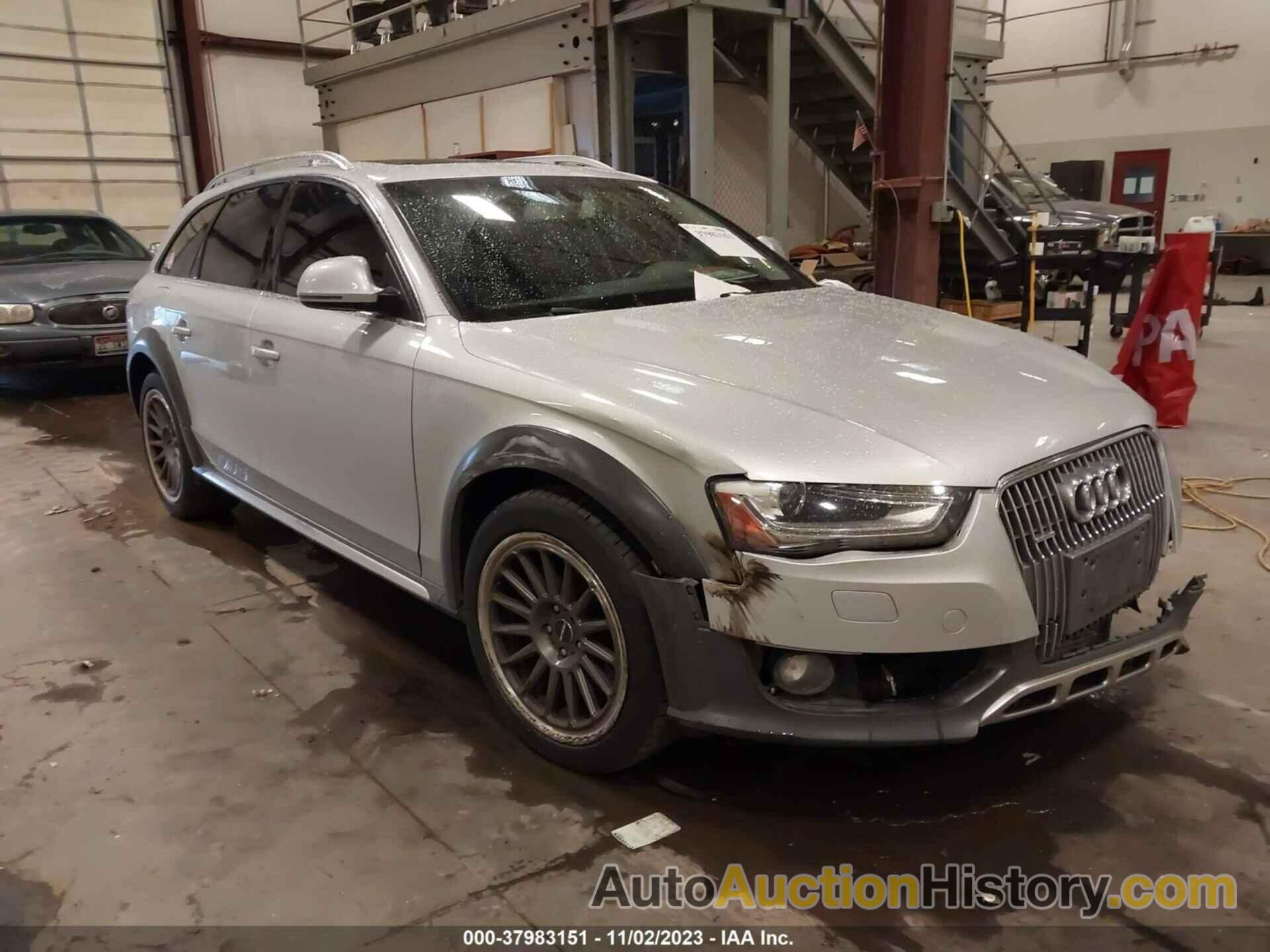 AUDI ALLROAD 2.0T PREMIUM, WA1TFAFL5EA084251