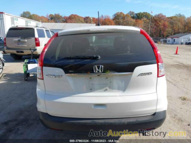 HONDA CR-V EX, 5J6RM4H50DL043559