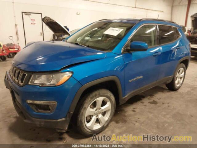 JEEP COMPASS LATITUDE 4X4, 3C4NJDBB1LT240979