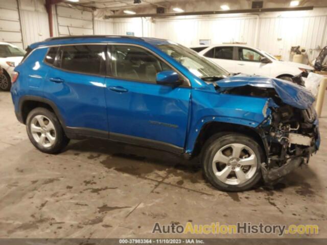 JEEP COMPASS LATITUDE 4X4, 3C4NJDBB1LT240979