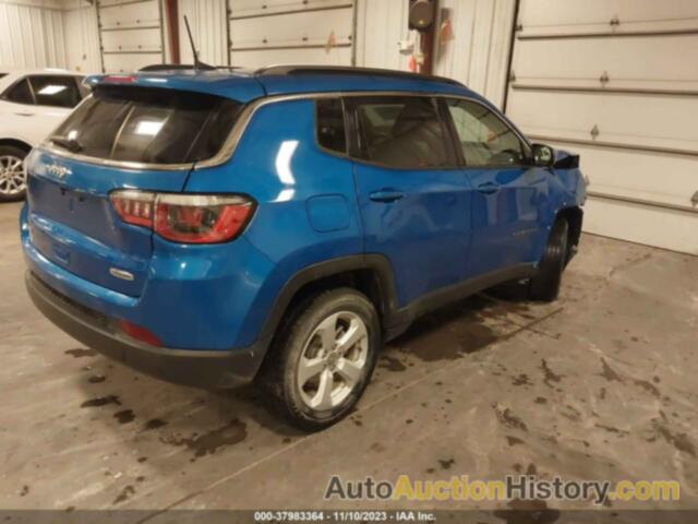 JEEP COMPASS LATITUDE 4X4, 3C4NJDBB1LT240979