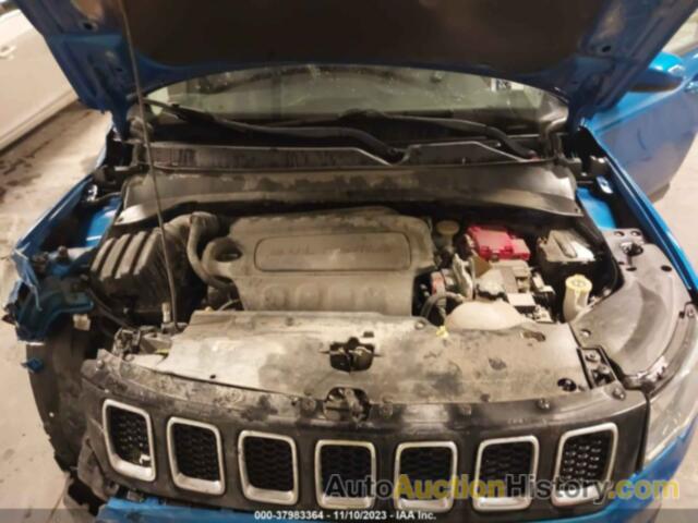 JEEP COMPASS LATITUDE 4X4, 3C4NJDBB1LT240979