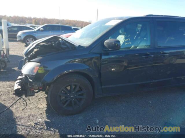 DODGE GRAND CARAVAN GT, 2C4RDGEG7KR695841