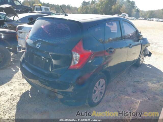 NISSAN VERSA NOTE S PLUS, 3N1CE2CP8HL376272