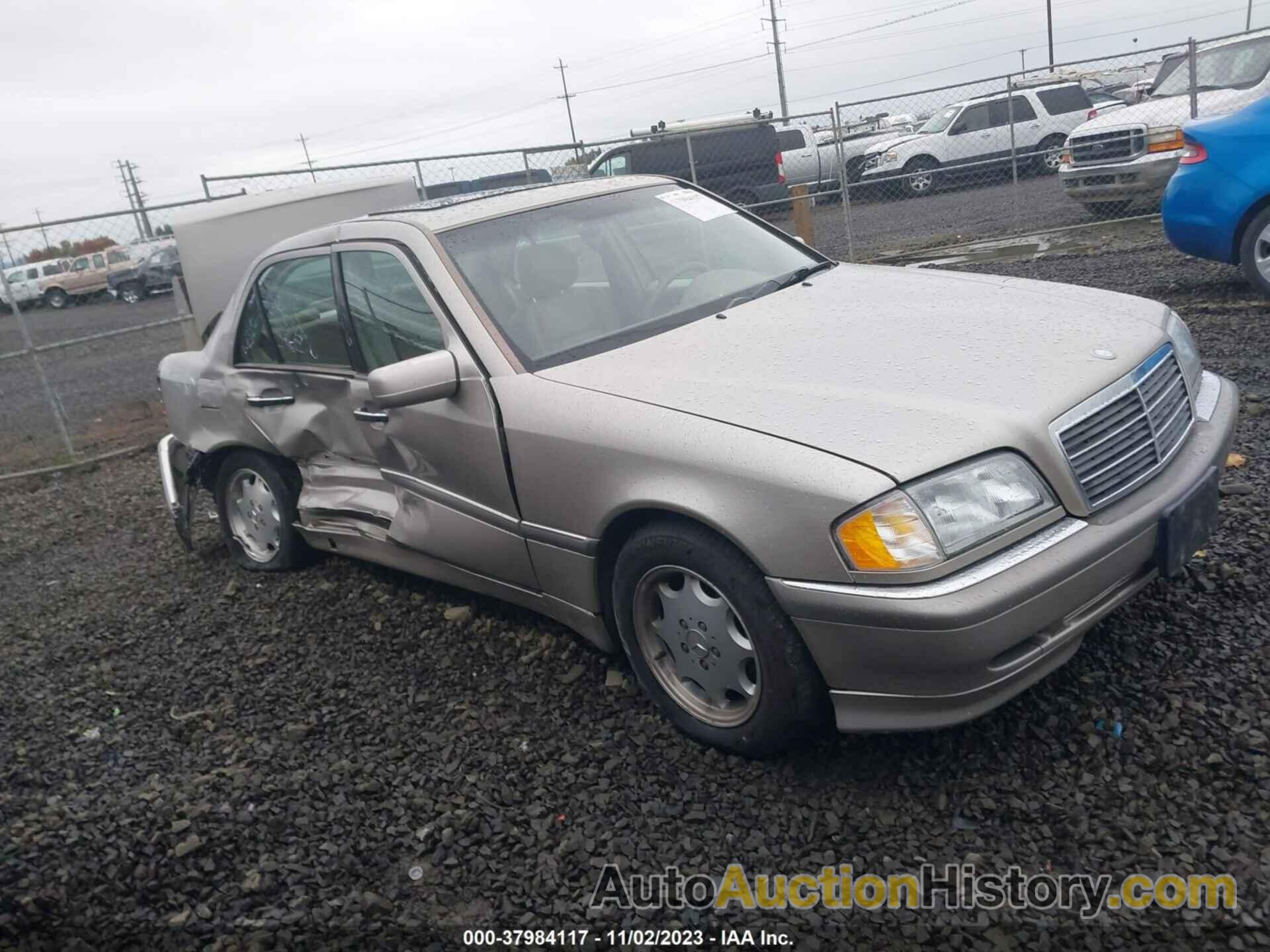 MERCEDES-BENZ C 280, WDBHA29G3WA598131