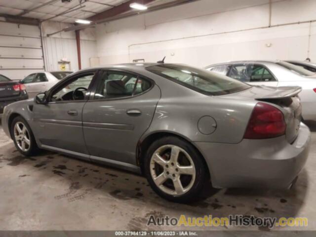 PONTIAC GRAND PRIX GXP, 2G2WC55C081112853