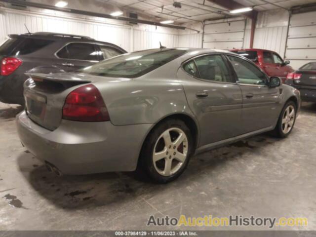 PONTIAC GRAND PRIX GXP, 2G2WC55C081112853