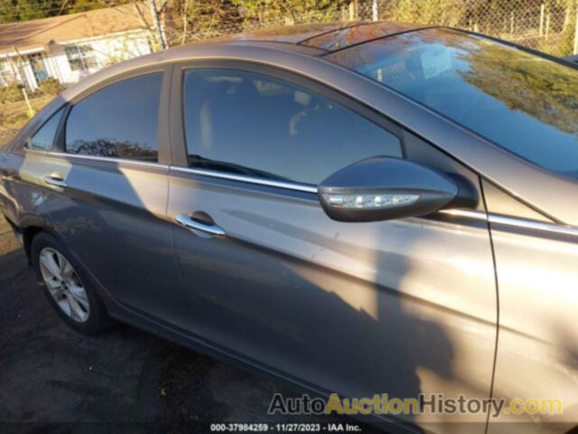 HYUNDAI SONATA LIMITED, 5NPEC4AC9DH577597