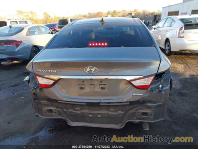 HYUNDAI SONATA LIMITED, 5NPEC4AC9DH577597