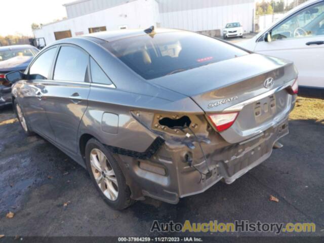 HYUNDAI SONATA LIMITED, 5NPEC4AC9DH577597