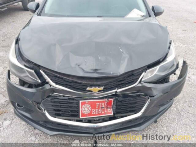 CHEVROLET CRUZE LT AUTO, 3G1BH6SE8JS595406