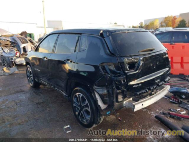 JEEP COMPASS LIMITED 4X4, 3C4NJDCB9NT169936