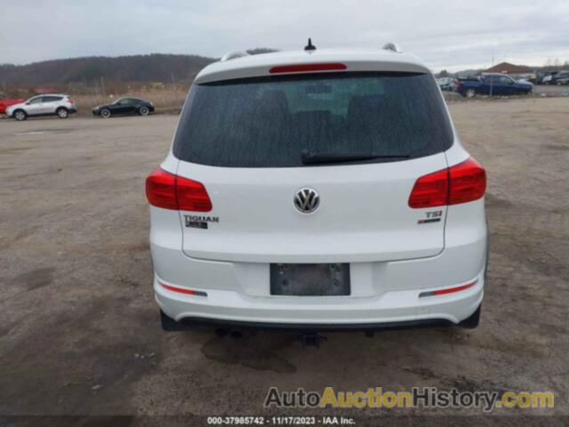 VOLKSWAGEN TIGUAN 2.0T SPORT, WVGUV7AX8HK008978