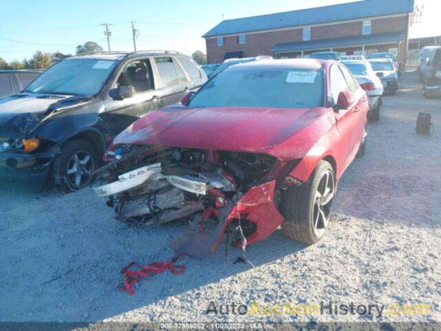 HONDA ACCORD SPORT, 1HGCV1F38LA025976