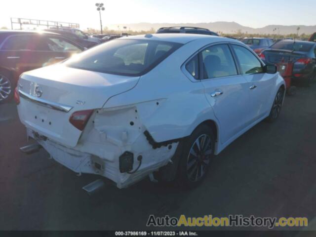 NISSAN ALTIMA 2.5 SV, 1N4AL3AP5JC214268