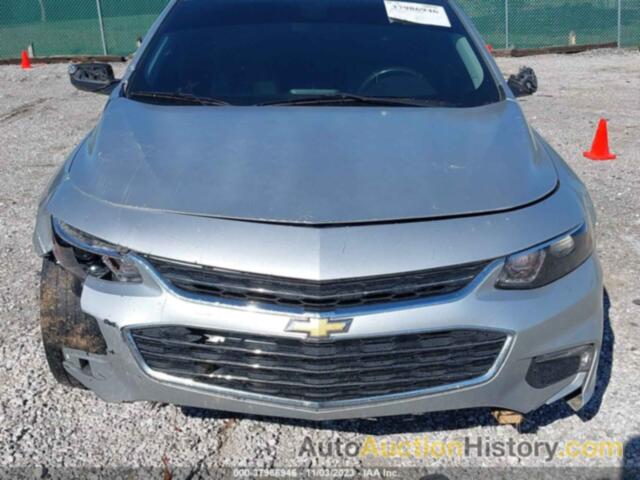 CHEVROLET MALIBU LT, 1G1ZD5ST8JF209980