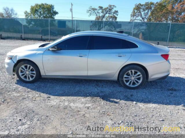 CHEVROLET MALIBU LT, 1G1ZD5ST8JF209980