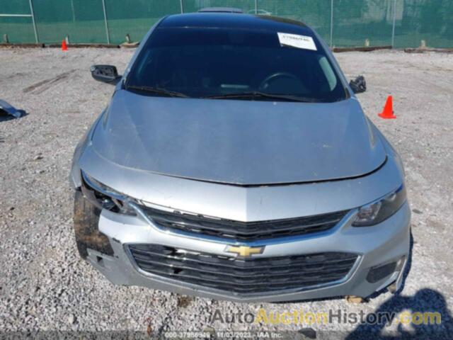 CHEVROLET MALIBU LT, 1G1ZD5ST8JF209980