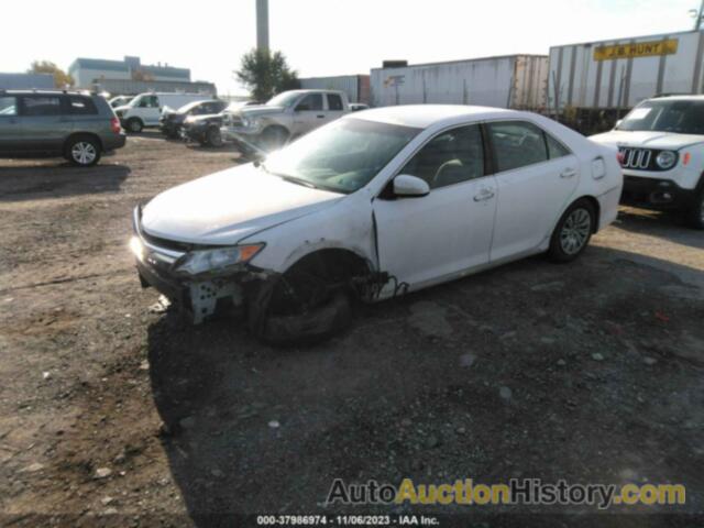 TOYOTA CAMRY LE, 4T1BF1FK1CU575710