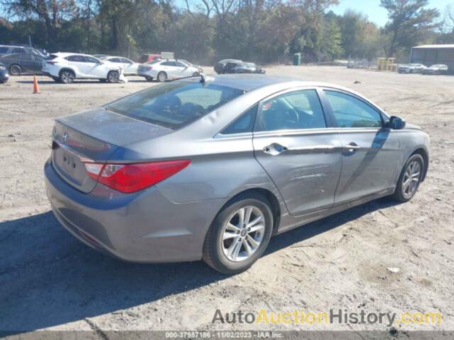 HYUNDAI SONATA GLS, 5NPEB4AC3CH379101