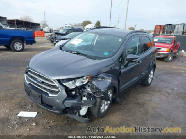 FORD ECOSPORT SE, MAJ6S3GL8LC365704