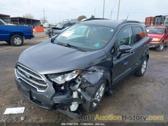 FORD ECOSPORT SE, MAJ6S3GL8LC365704