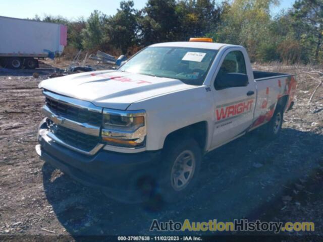 CHEVROLET SILVERADO 1500 WT, 1GCNCNEH9JZ364035