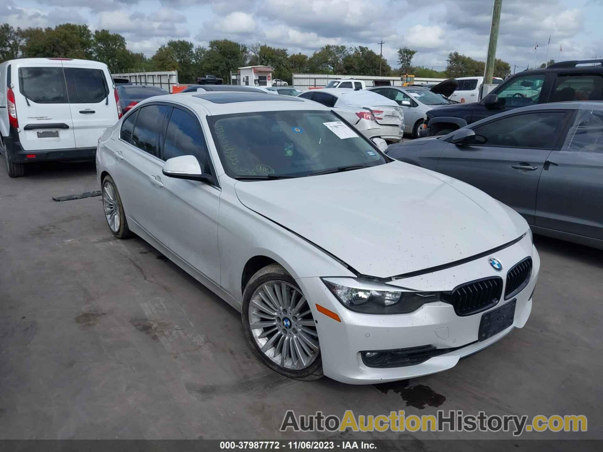 BMW 328 I, WBA3A5G50FNS90256