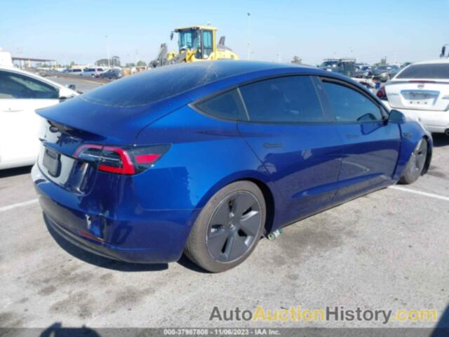 TESLA MODEL 3 STANDARD RANGE PLUS REAR-WHEEL DRIVE, 5YJ3E1EAXMF938665